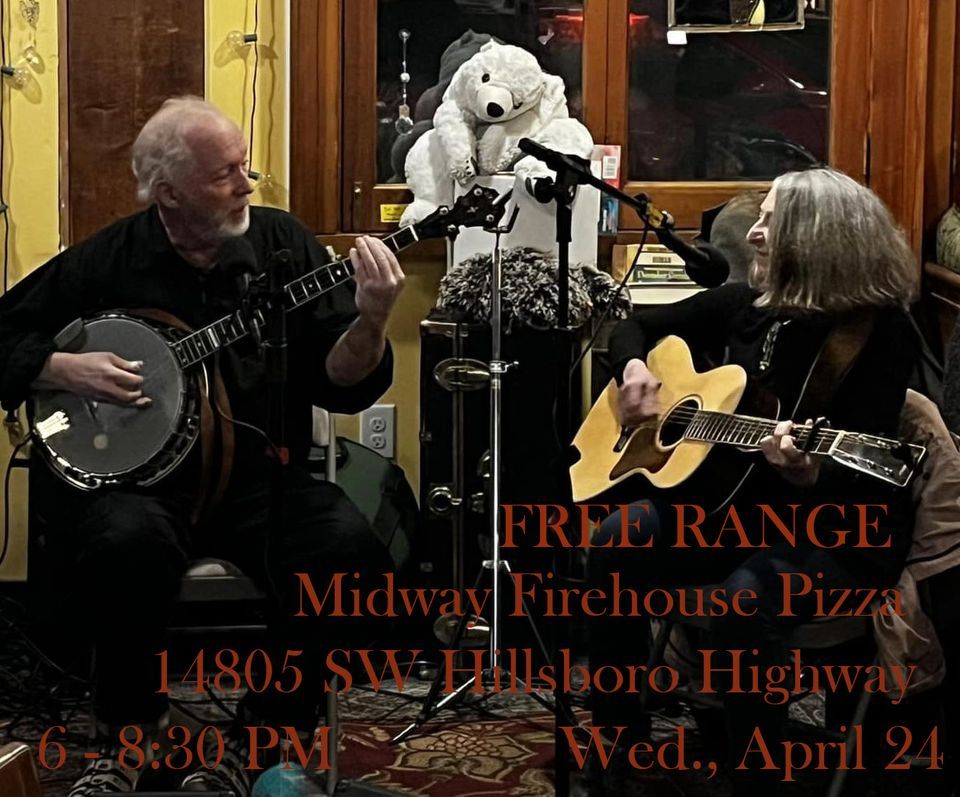 Free Range at Midway Firehouse Pizza