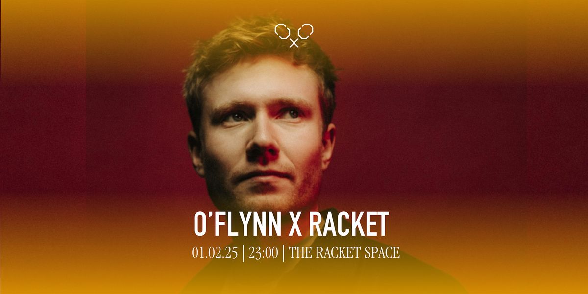 Racket Space Presents: O'Flynn