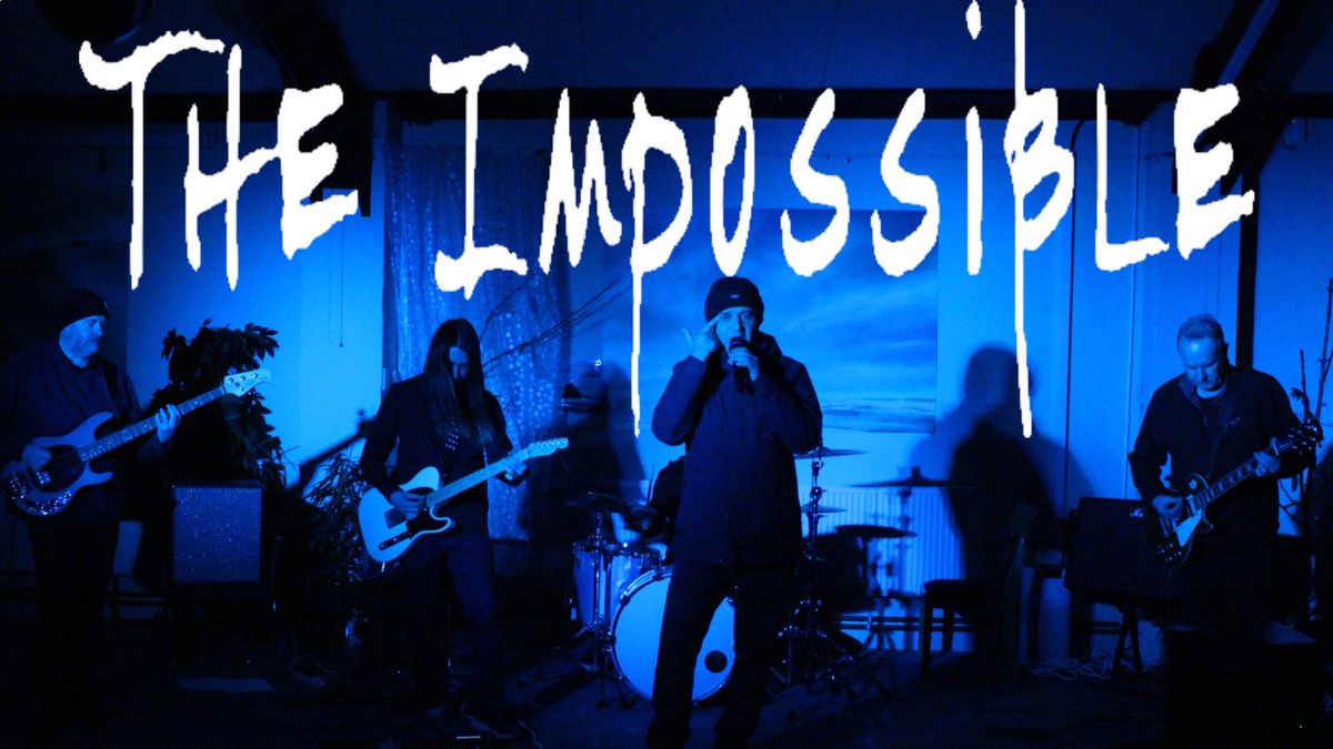 The Impossible (Indie\/Rock Covers) LIVE at The Black Lion