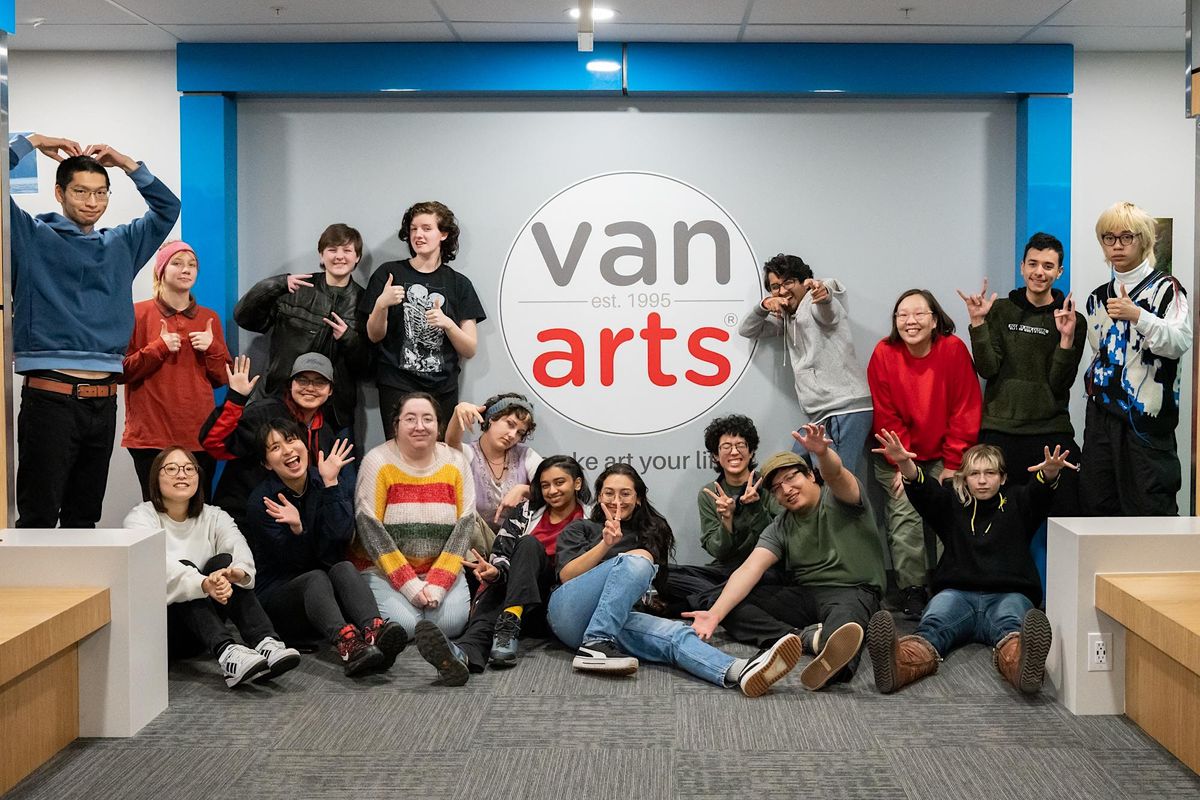 VanArts Open House