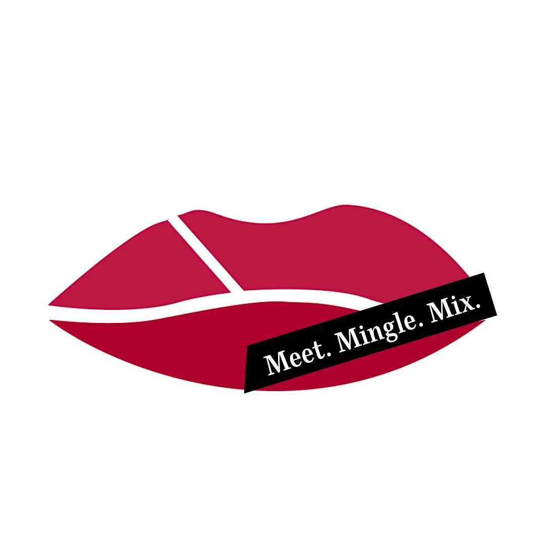 PRIDE Edition - Meet. Mingle. Mix. (includes appetizers)