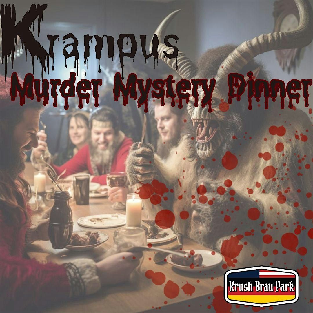 Krampus Mystery Escape Dinner