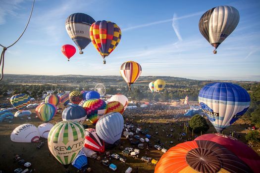 Bristol International Balloon Fiesta 2021