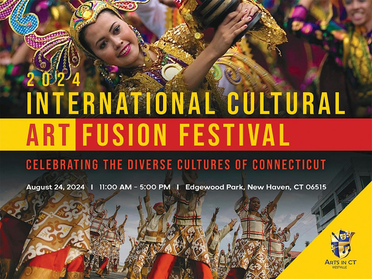 International Cultural Arts Fusion Festival
