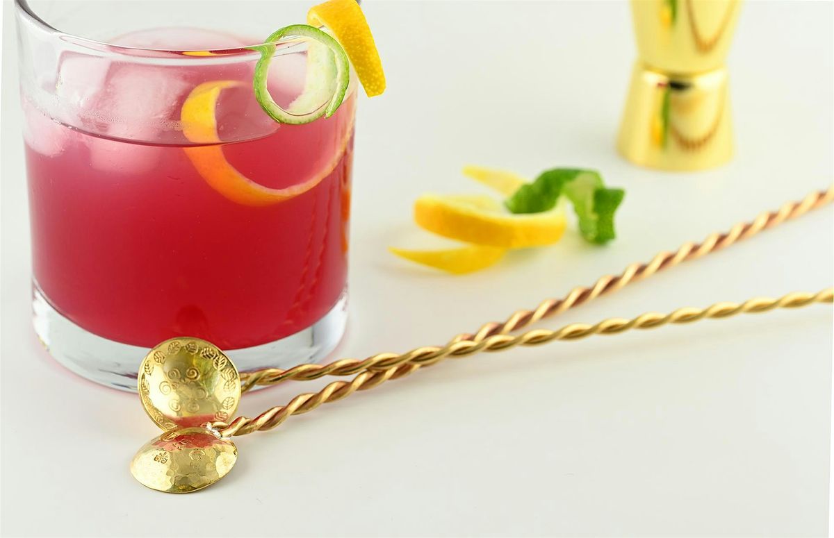 Twist it: Barspoon Making & Mixology