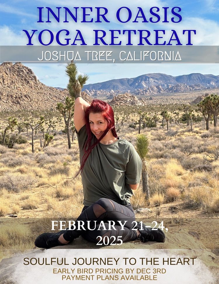 Inner Oasis Yoga Retreat