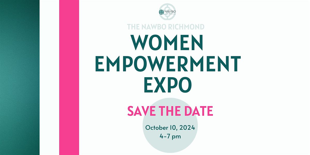 NAWBO Richmond's Women Empowerment Expo