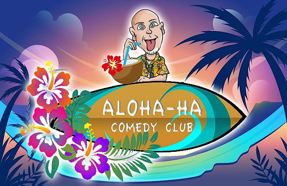 Grand Opening Aloha Ha Comedy Club