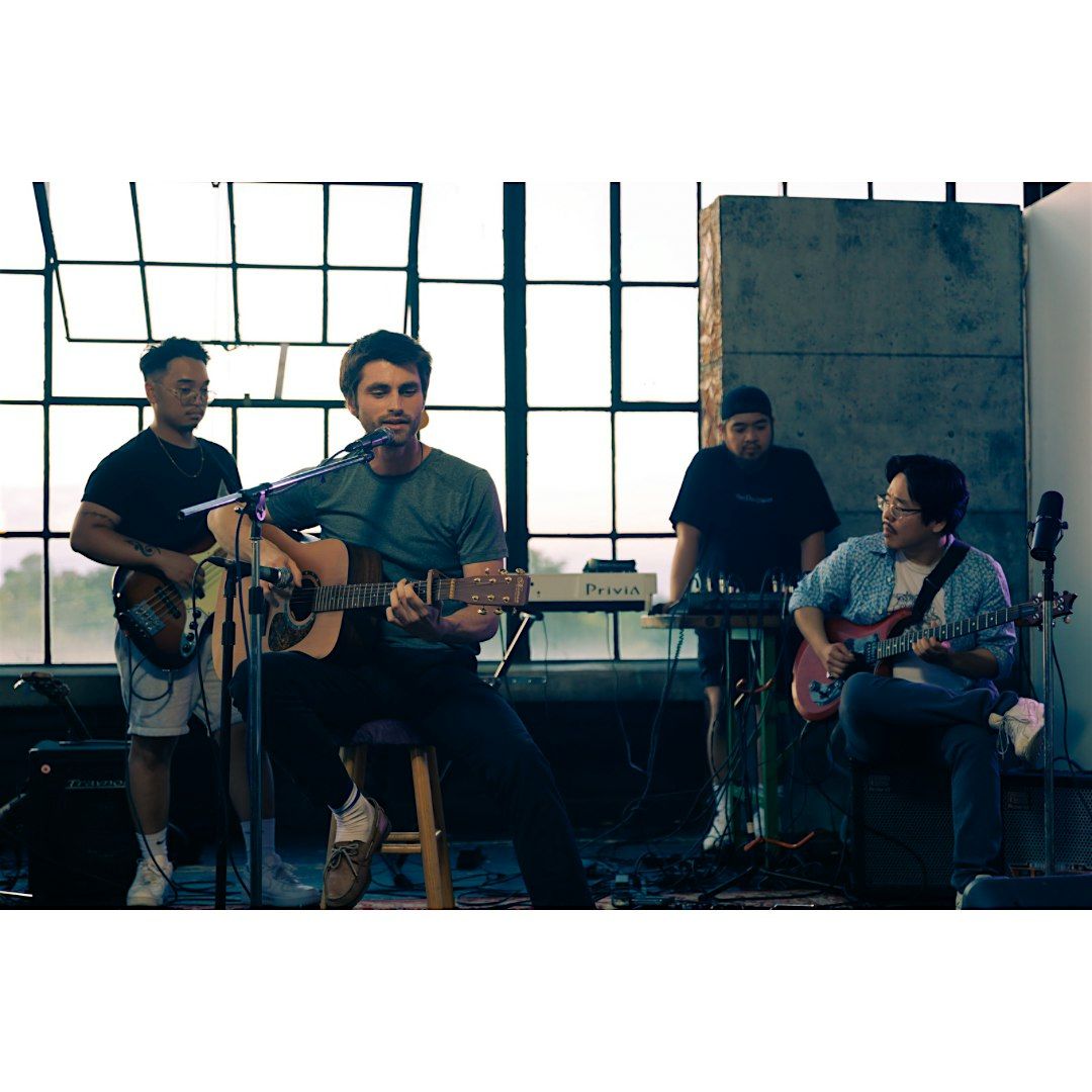 Sunday Sessions - Open Mic & Jam Session - OBJX studio - Every Sunday