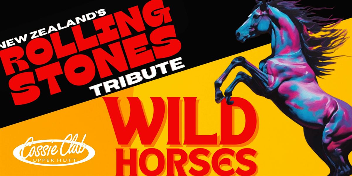 Wild Horses - NZ Rolling Stones Tribute