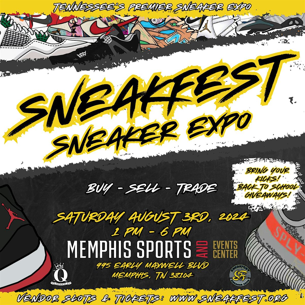 SneakFest Sneaker Expo