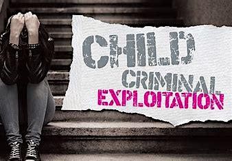 National Conference on child criminal exploitation and knifecrime.