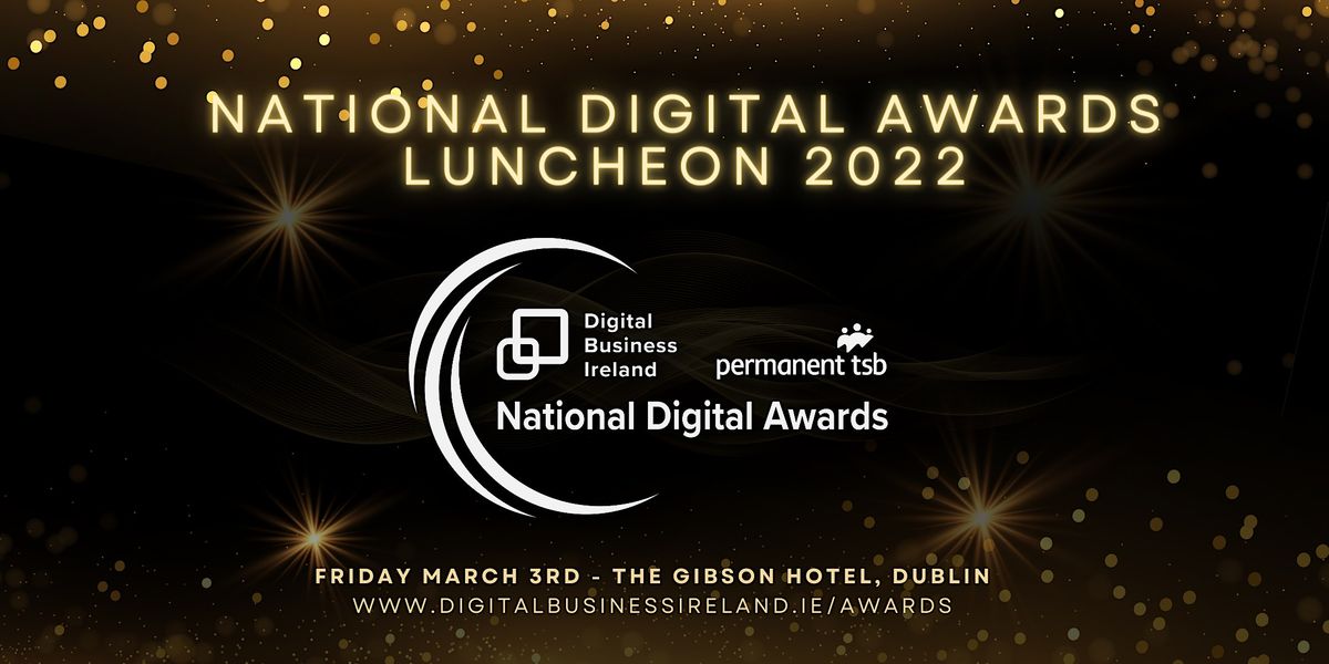 National Digital Awards Announcement Luncheon