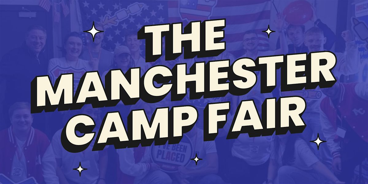 AmeriCamp Manchester Camp Fair 2025