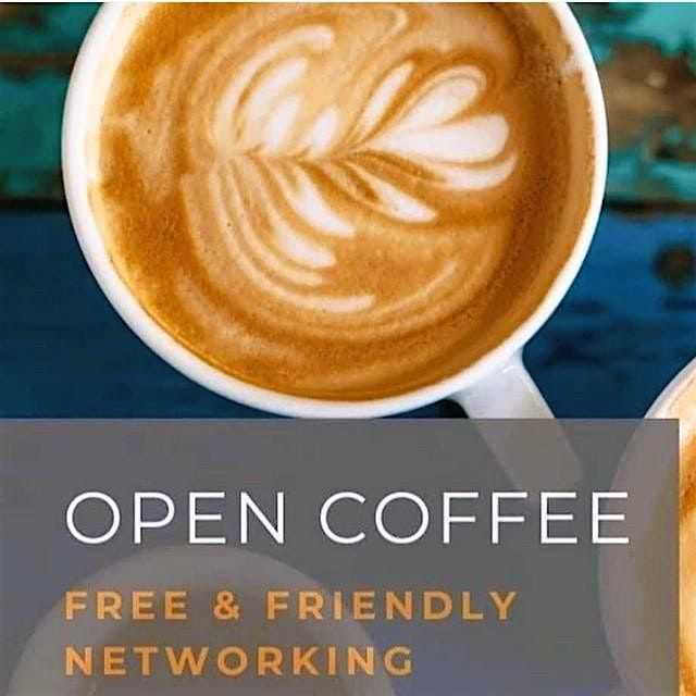 May Open Coffee Business Network