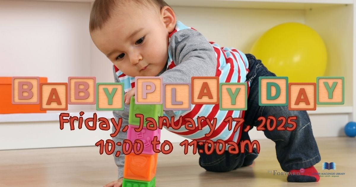 Baby Play Day