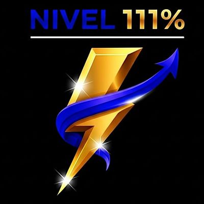 NIVEL\u26a1111%