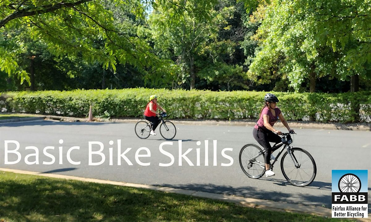 Basic Bike Skills
