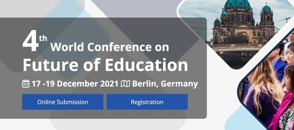The 4th world conference on Future of Education