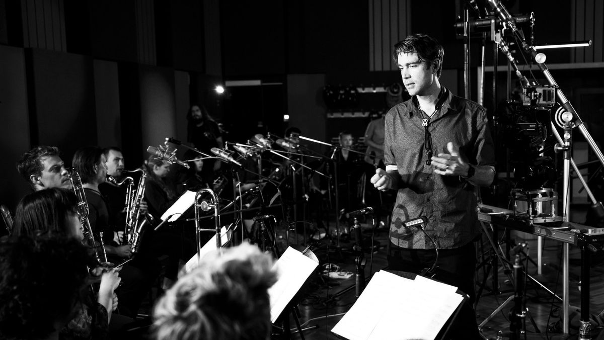 Jeremy Rose & The Earshift Orchestra \u2013 Discordia Album Launch