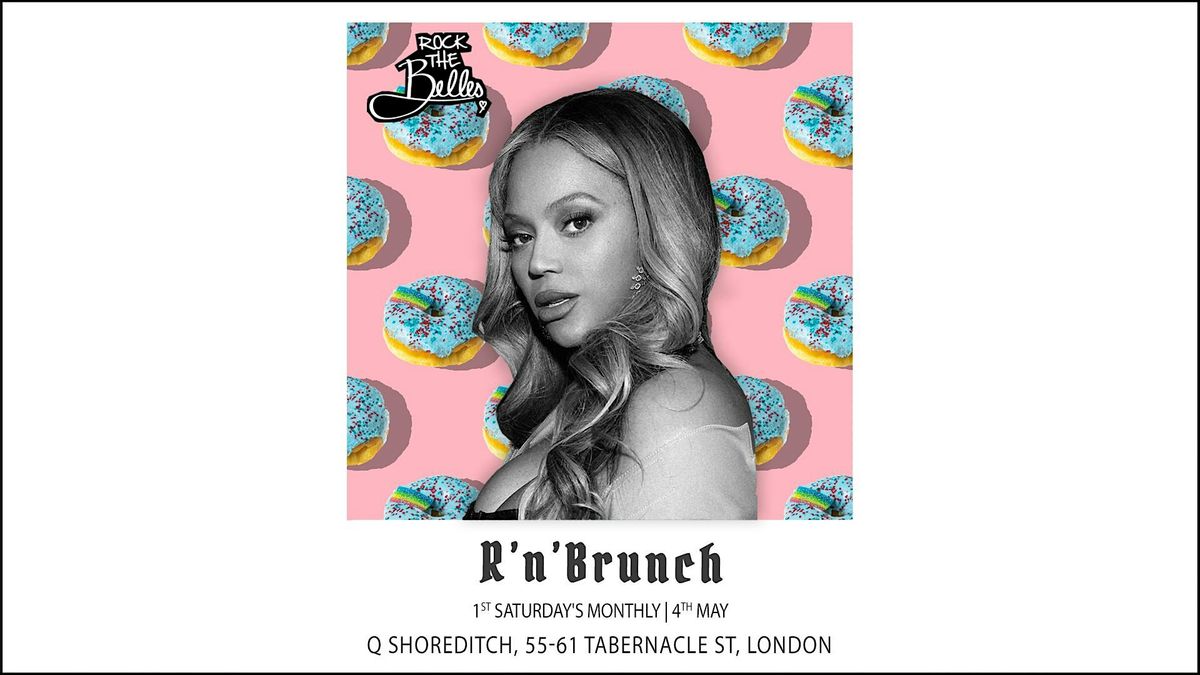 R'n'Brunch Party x Bottomless