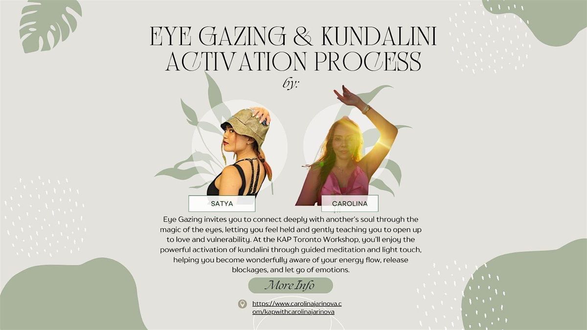 MANIFEST LOVE AND MONEY- KAP KUNDALINI ACTIVATION PROCESS