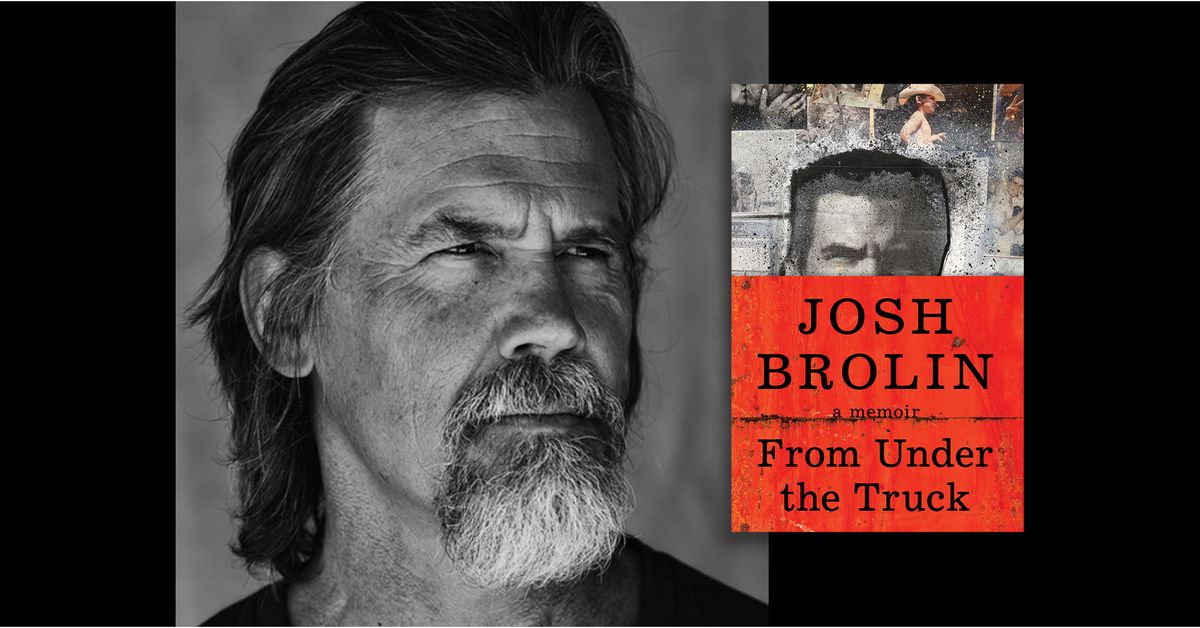 An Evening with Josh Brolin at Paramount Theatre