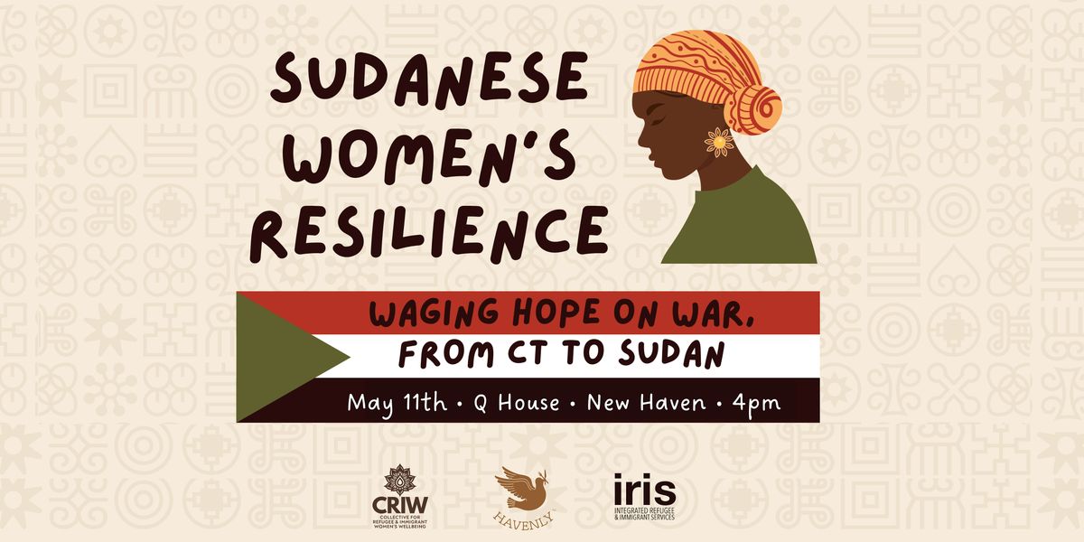 Sudanese Women\u2019s Resilience