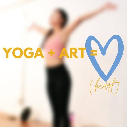 First Friday Yoga w\/Monica Ramirez