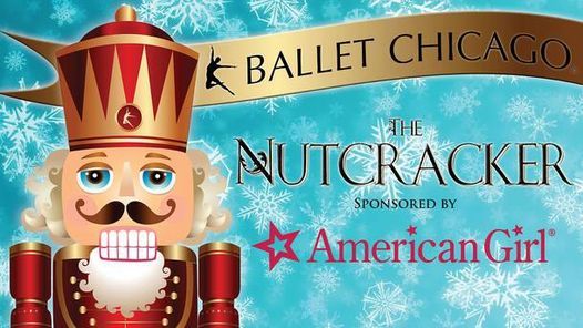 Christmas Plays Chicago Dec 8 2022 Ballet Chicago's The Nutcracker, Chicago, Illinois, 19 December 2022