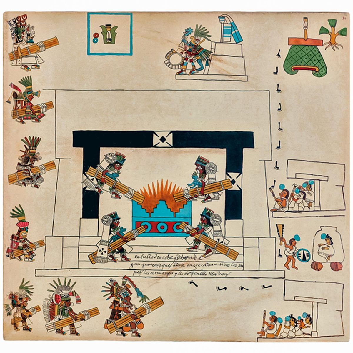 CONNECTARTE: POWER, POLITICS AND PRIMORDIAL LANDSCAPES IN AZTEC SOLAR ...
