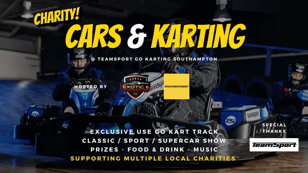 CARS & KARTING