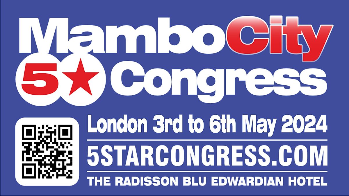 Mambo City's 5Star Congress 2024