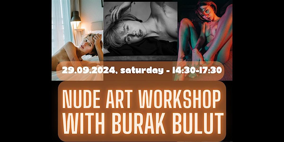 09.2024 - Nude Art Photography Workshop \/  Aktfotografie Workshop