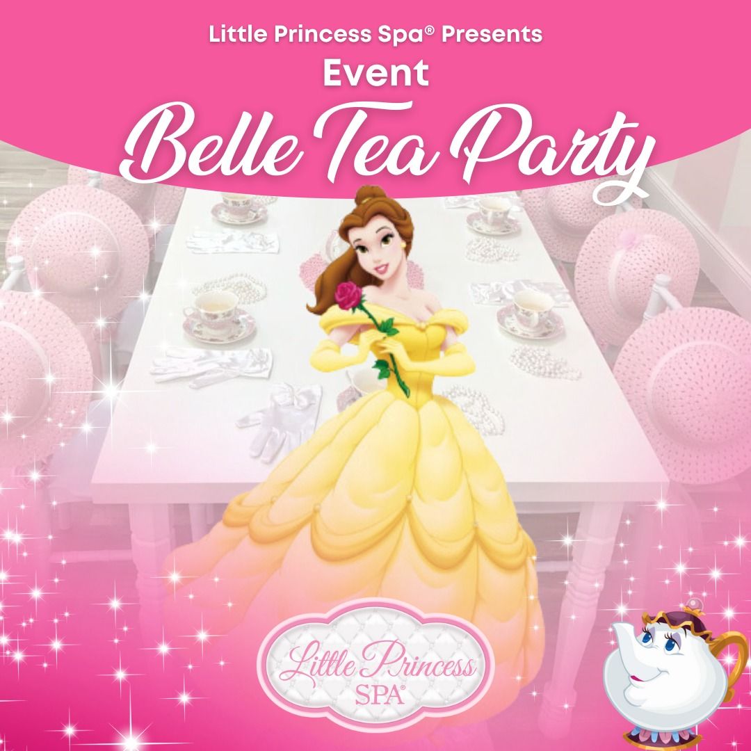 Belle Tea Royal Event 