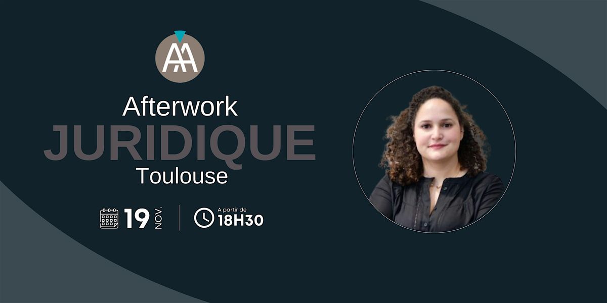 Afterwork - AGN Toulouse - Jeudi 19 novembre 2024