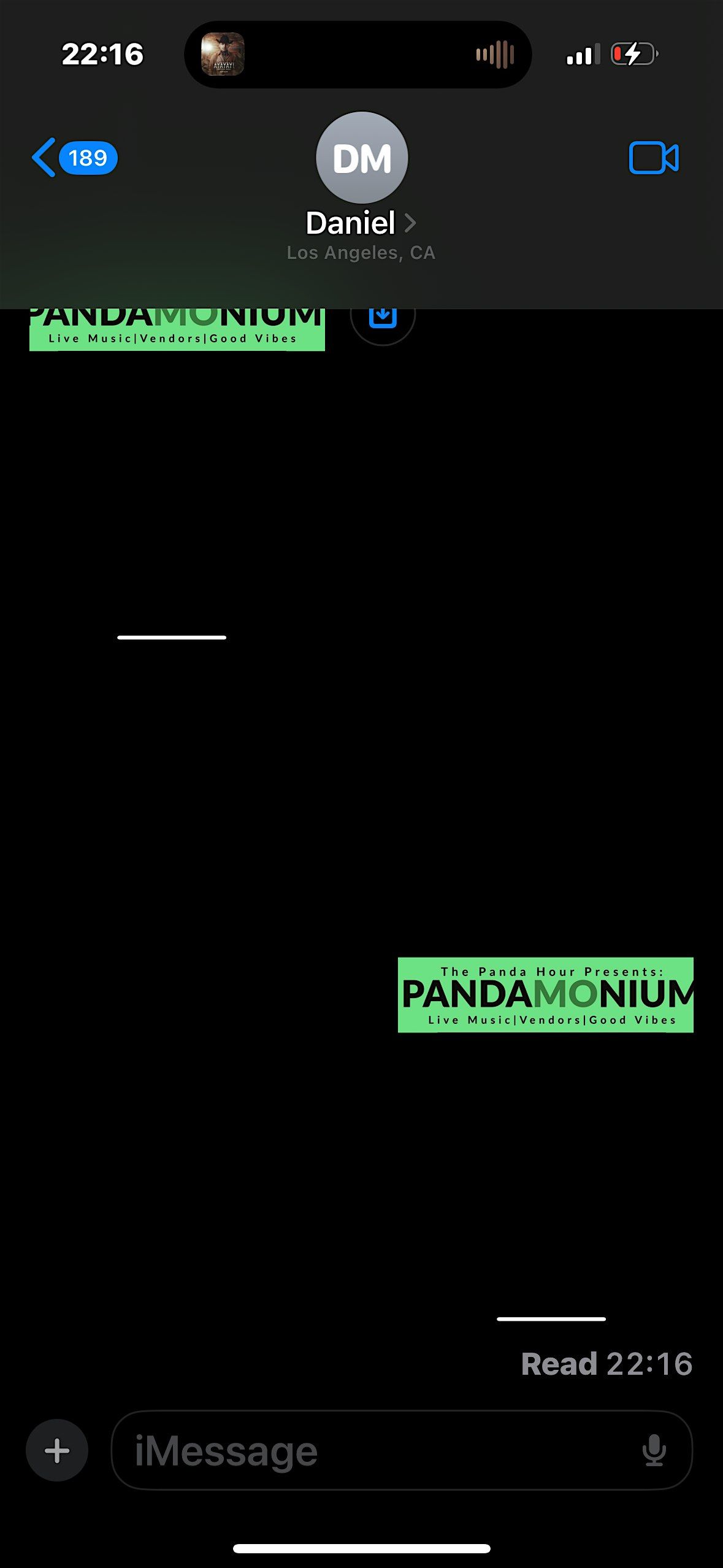 Pandamonium