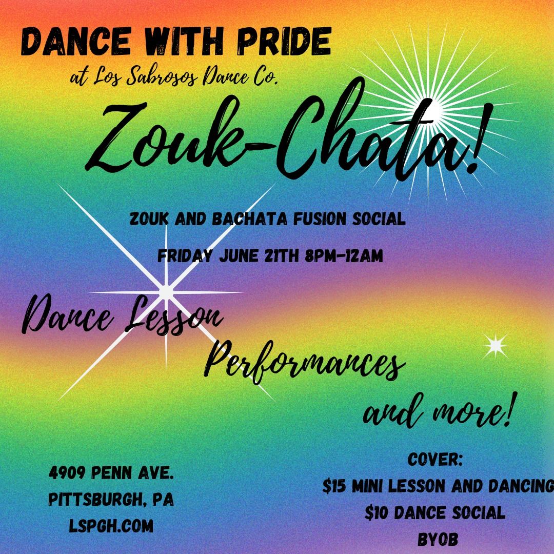 Dance with Pride: Zouk-Chata