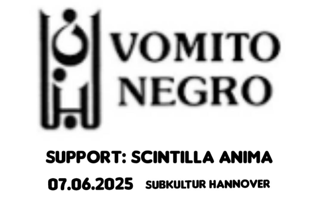 Vomito Negro & Scintilla Anima