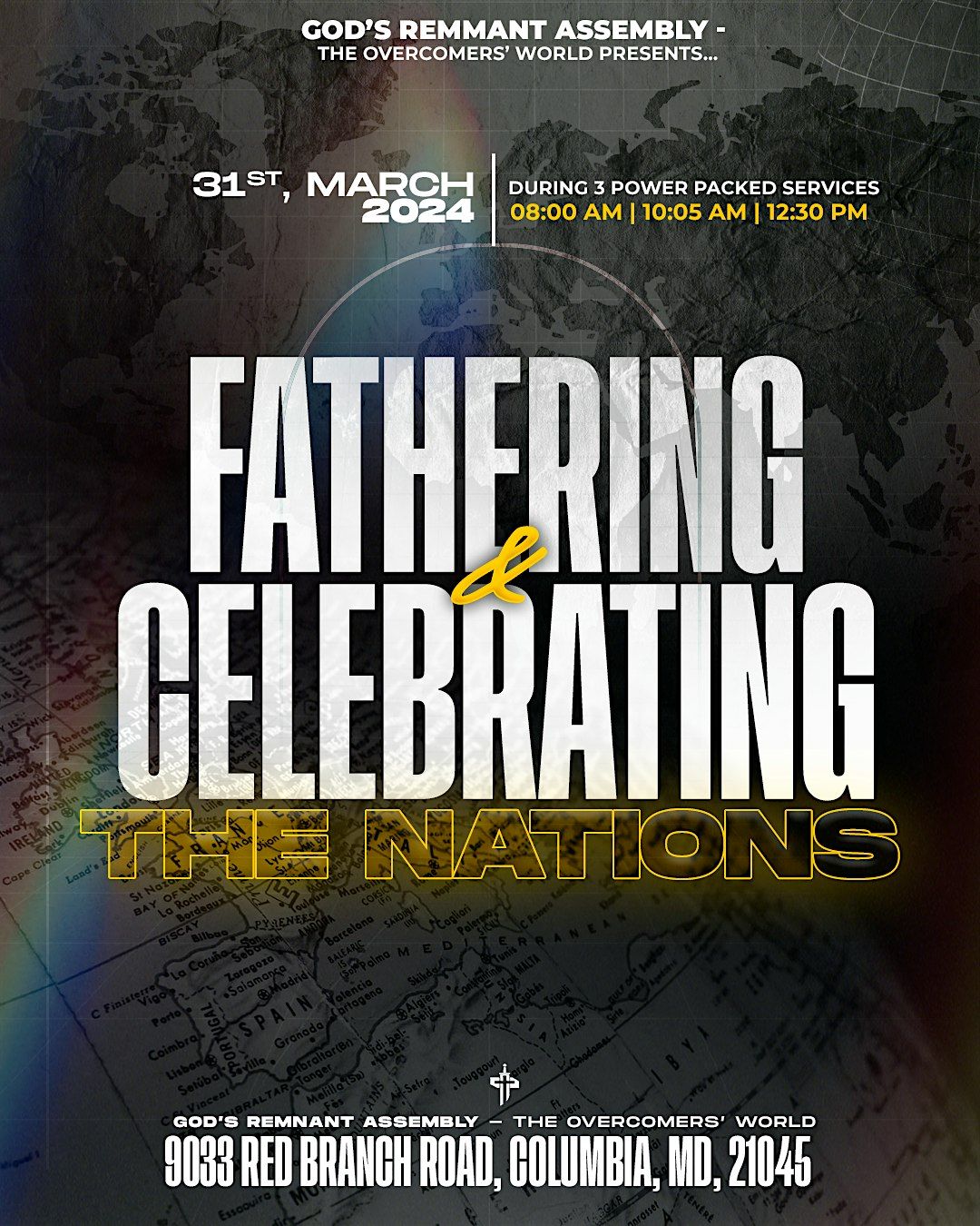 Fathering and Celebrating the Nations