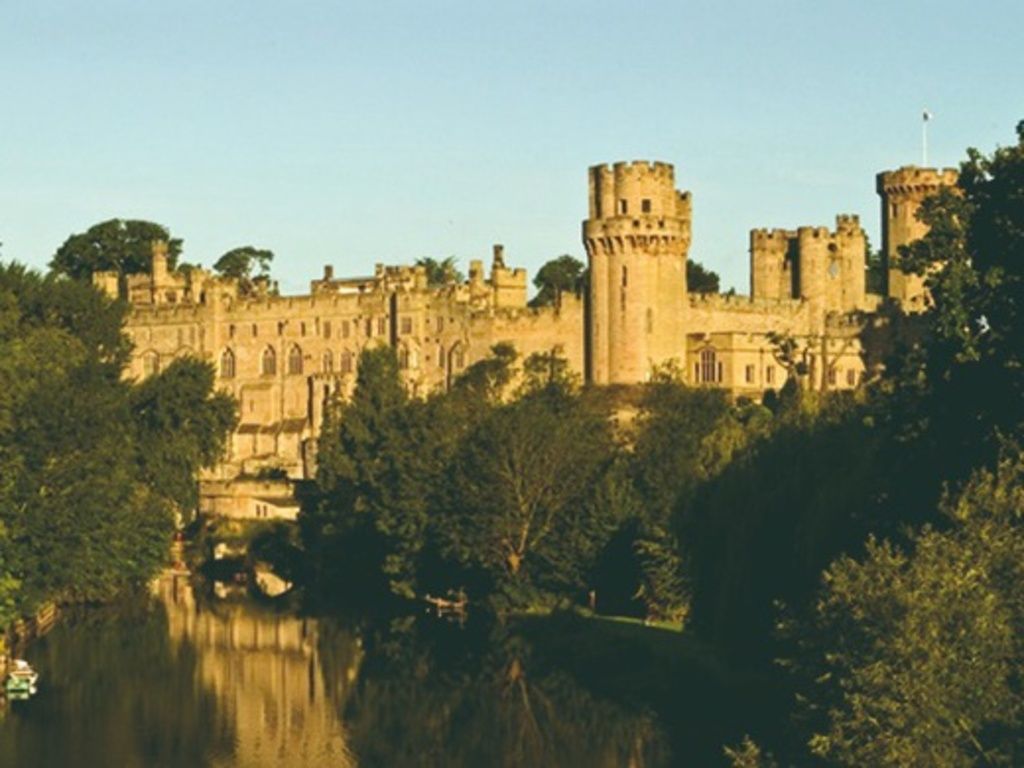 Warwick Castle & Cadbury World