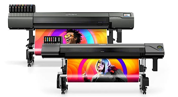 Roland Intermediate Digital Print  Course UV