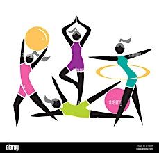 Age With Vibrancy Aerobics for 55 and Over