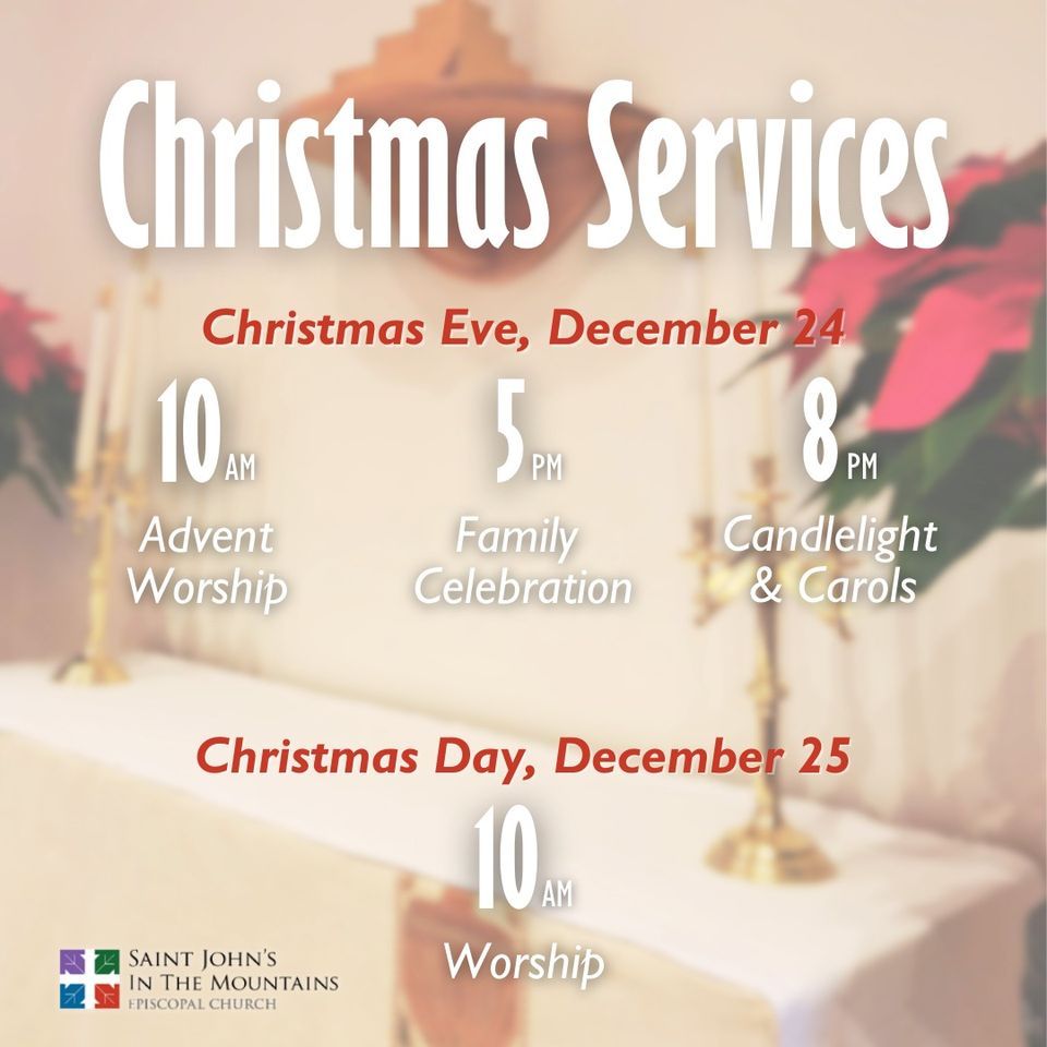 Christmas Services