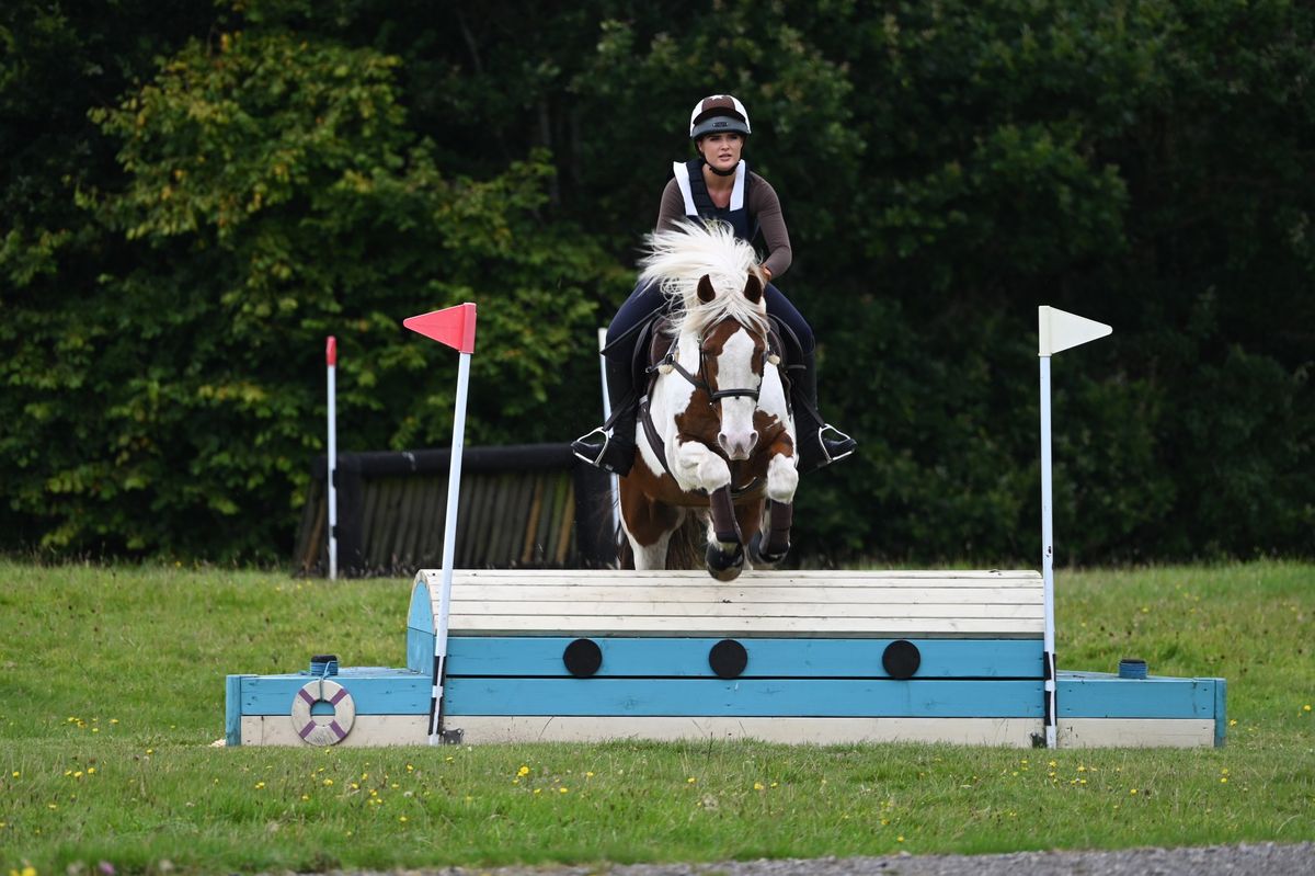 Ivesley Show Cross 