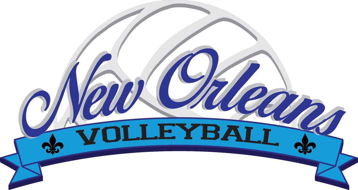 2025 New Orleans Mardi Gras Classic Volleyball Tournament