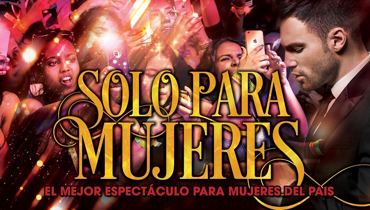 Solo Para Mujeres at El Tropicabana Night Club (Richmond, VA), El  Tropicabana Night Club, Richmond, 1 July 2021