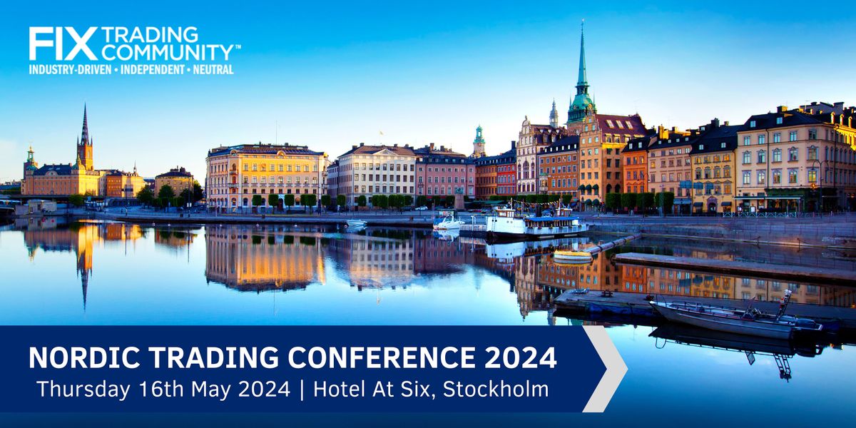 Nordic Trading Conference 2024
