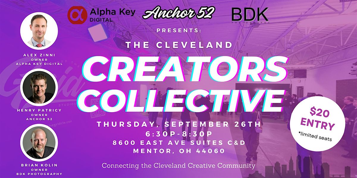 The Cleveland Creators Collective