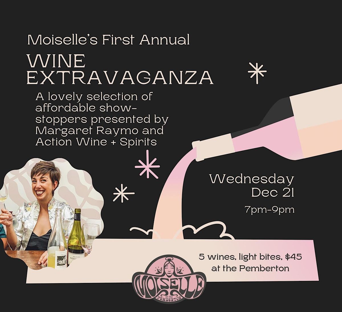 Moiselles First Annual Wine Extravaganza!, Pemberton PHX, Phoenix, 21